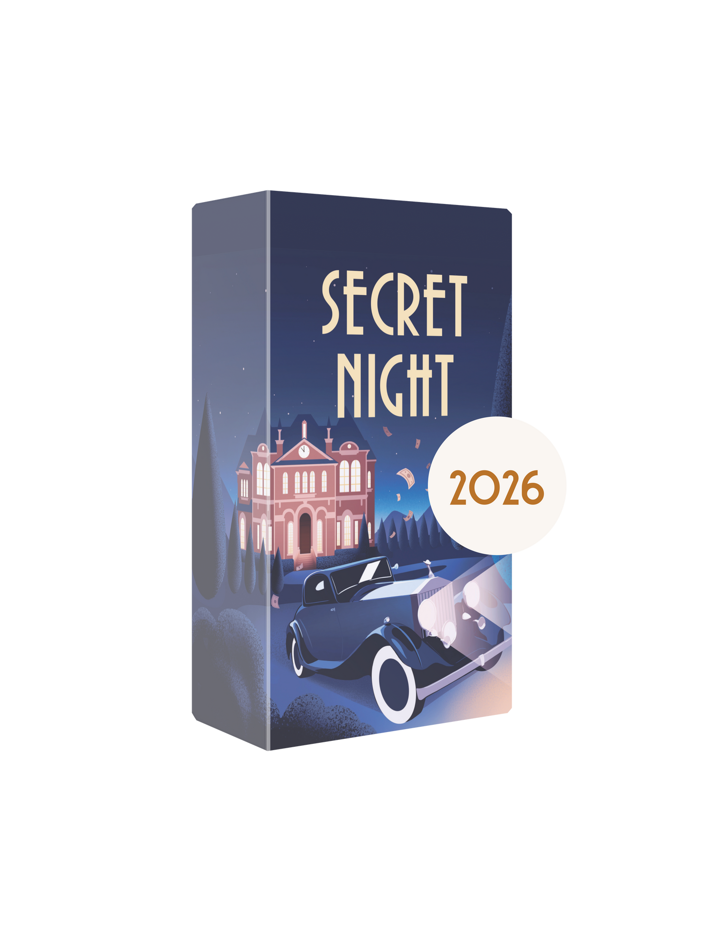 Secret Night Pocket