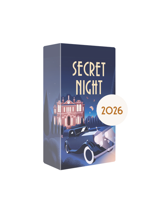 Secret Night Pocket