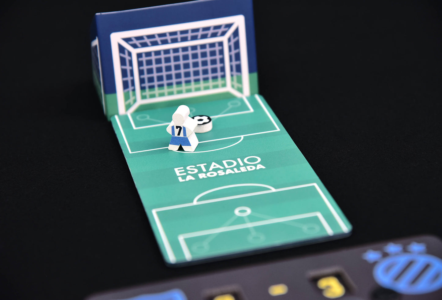 Player 12 x Málaga CF