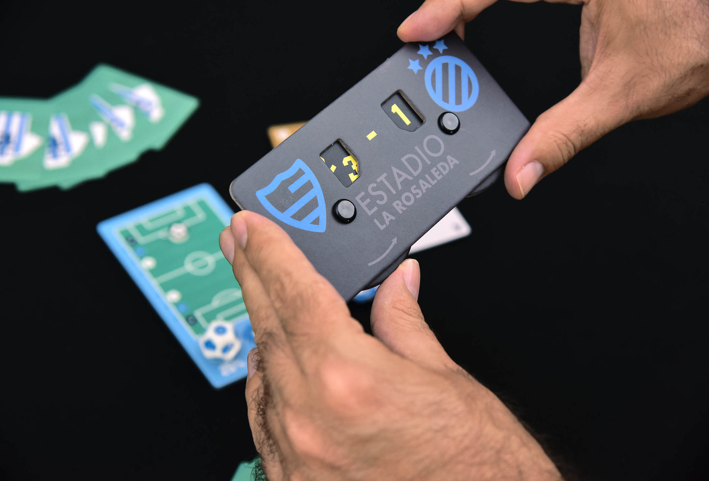 Player 12 x Málaga CF