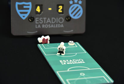 Player 12 x Málaga CF
